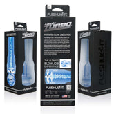 Fleshlight Turbo Thrust Realistic Male Masturbator Device Fleshlight Male Masturbators